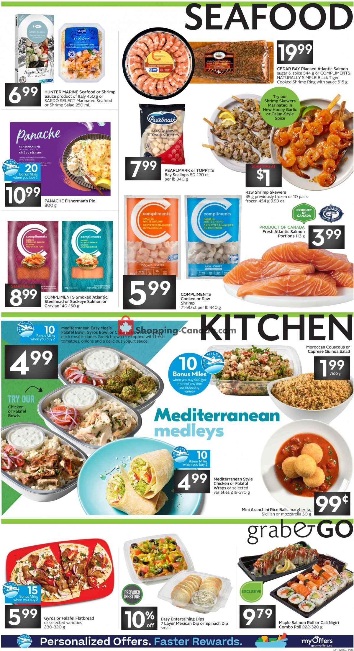 Sobeys flyer from Thursday June 10, 2021 to Wednesday June 16, 2021 - page 9