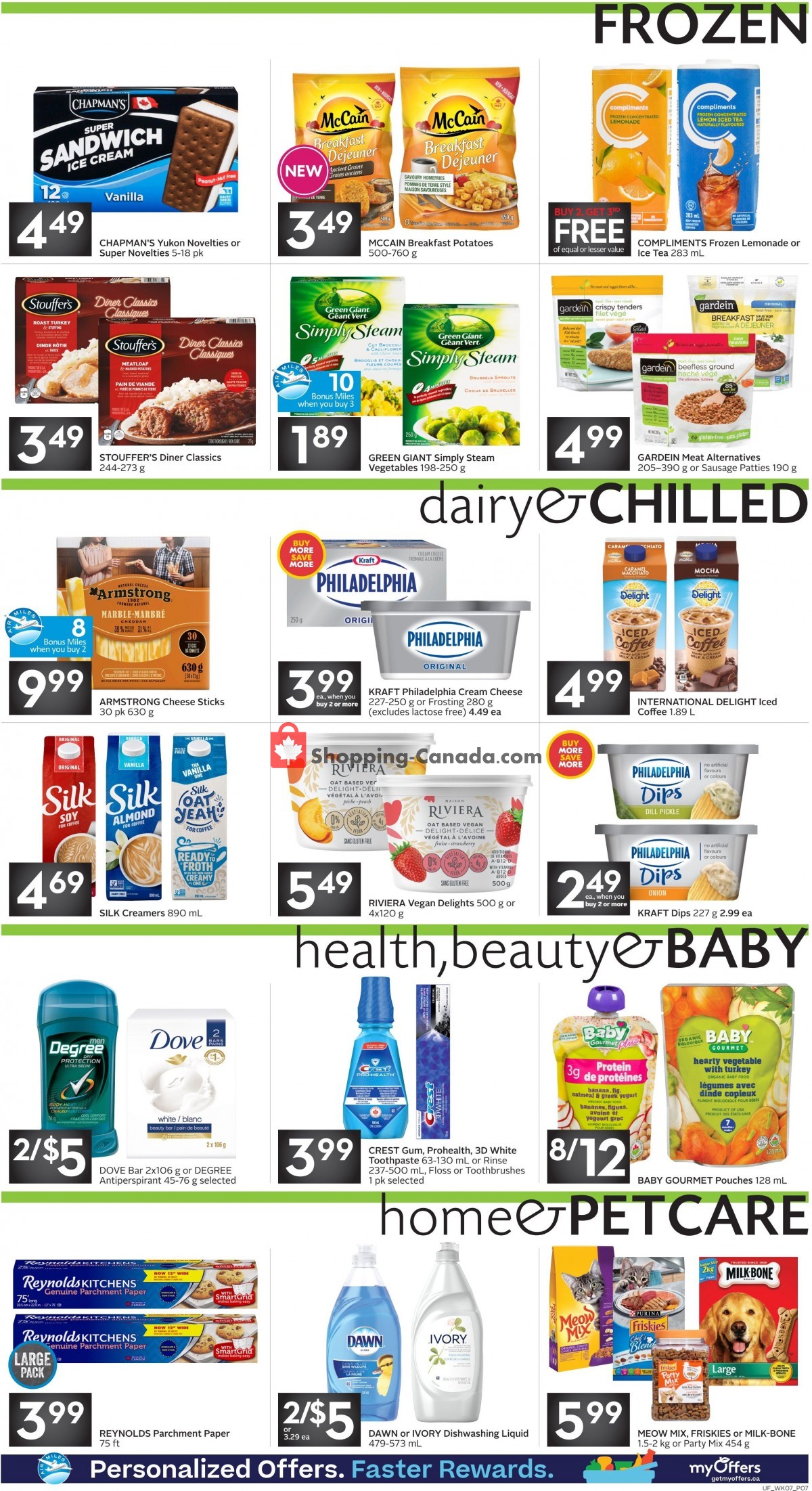 Sobeys flyer from Thursday June 10, 2021 to Wednesday June 16, 2021 - page 11