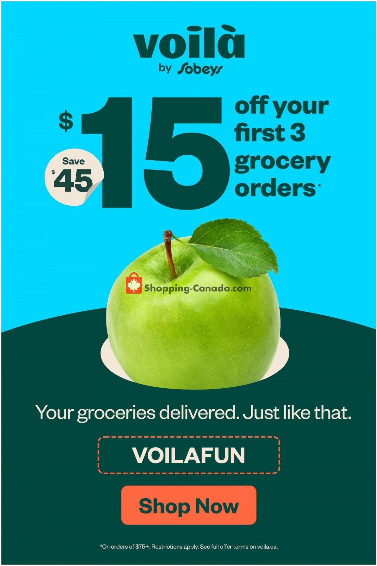 Sobeys flyer from Thursday June 23, 2022 to Wednesday June 29, 2022 - page 4