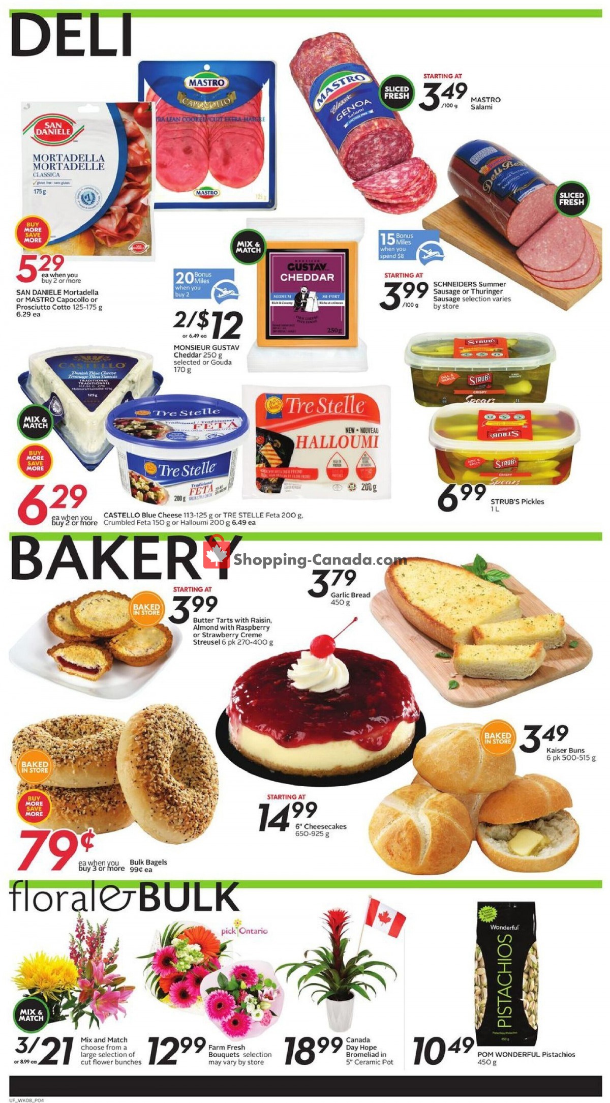 Sobeys flyer from Thursday June 23, 2022 to Wednesday June 29, 2022 - page 5