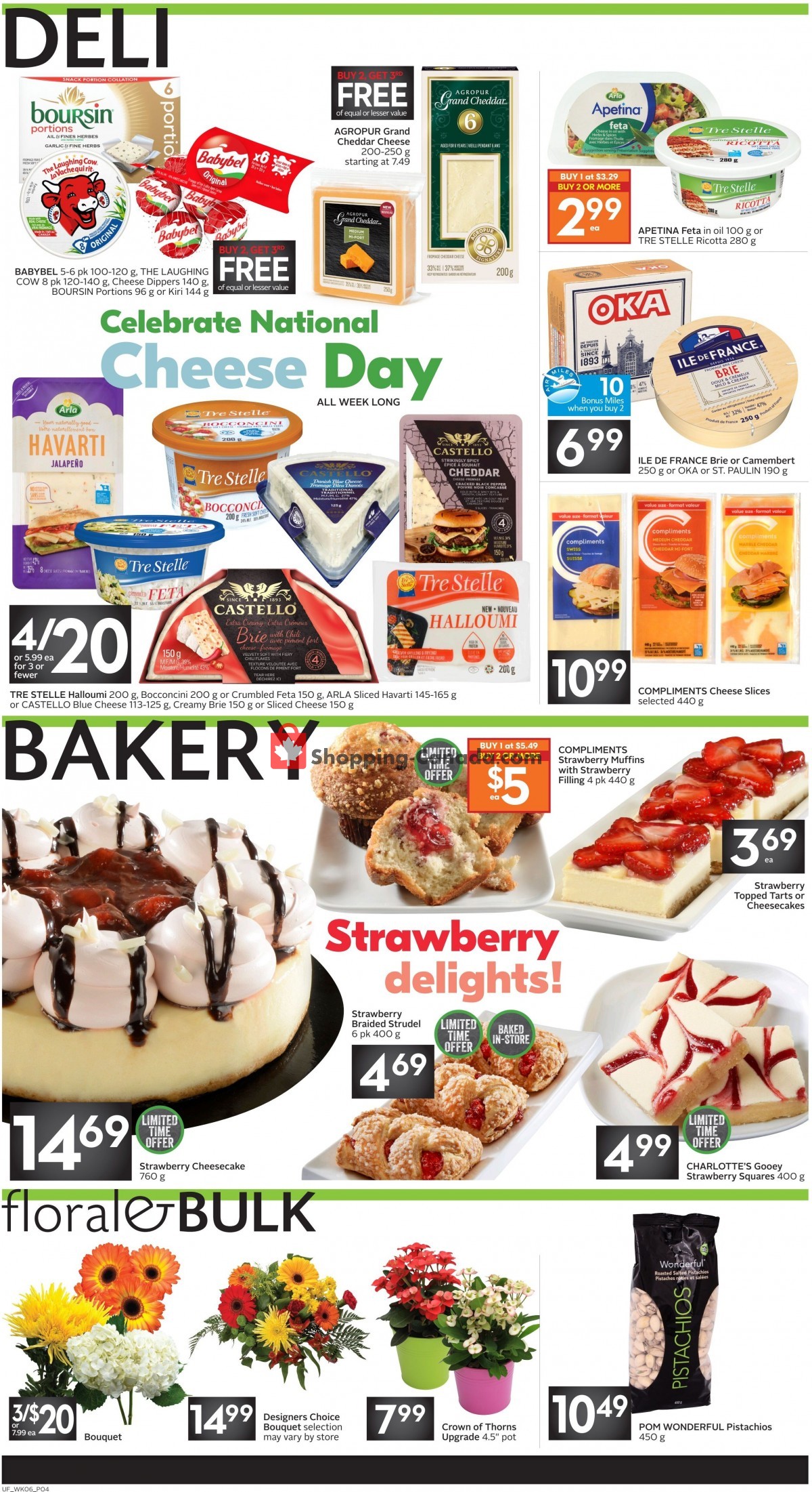 Sobeys flyer from Thursday June 3, 2021 to Wednesday June 9, 2021 - page 4