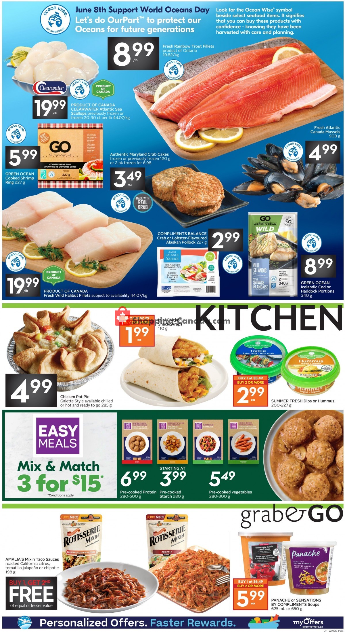 Sobeys flyer from Thursday June 3, 2021 to Wednesday June 9, 2021 - page 5