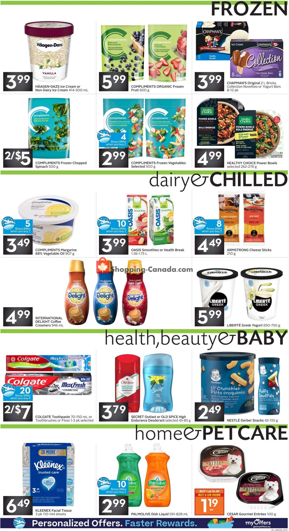Sobeys flyer from Thursday June 3, 2021 to Wednesday June 9, 2021 - page 7