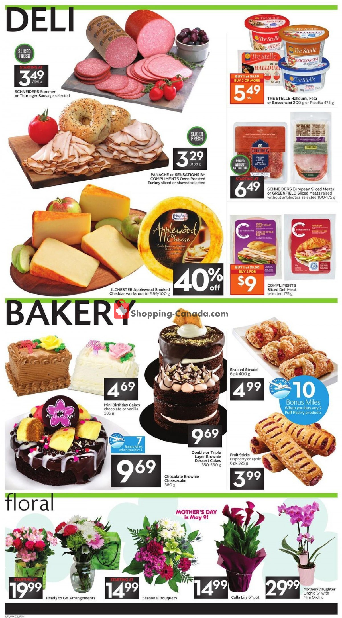 Sobeys flyer from Thursday May 6, 2021 to Wednesday May 12, 2021 - page 5