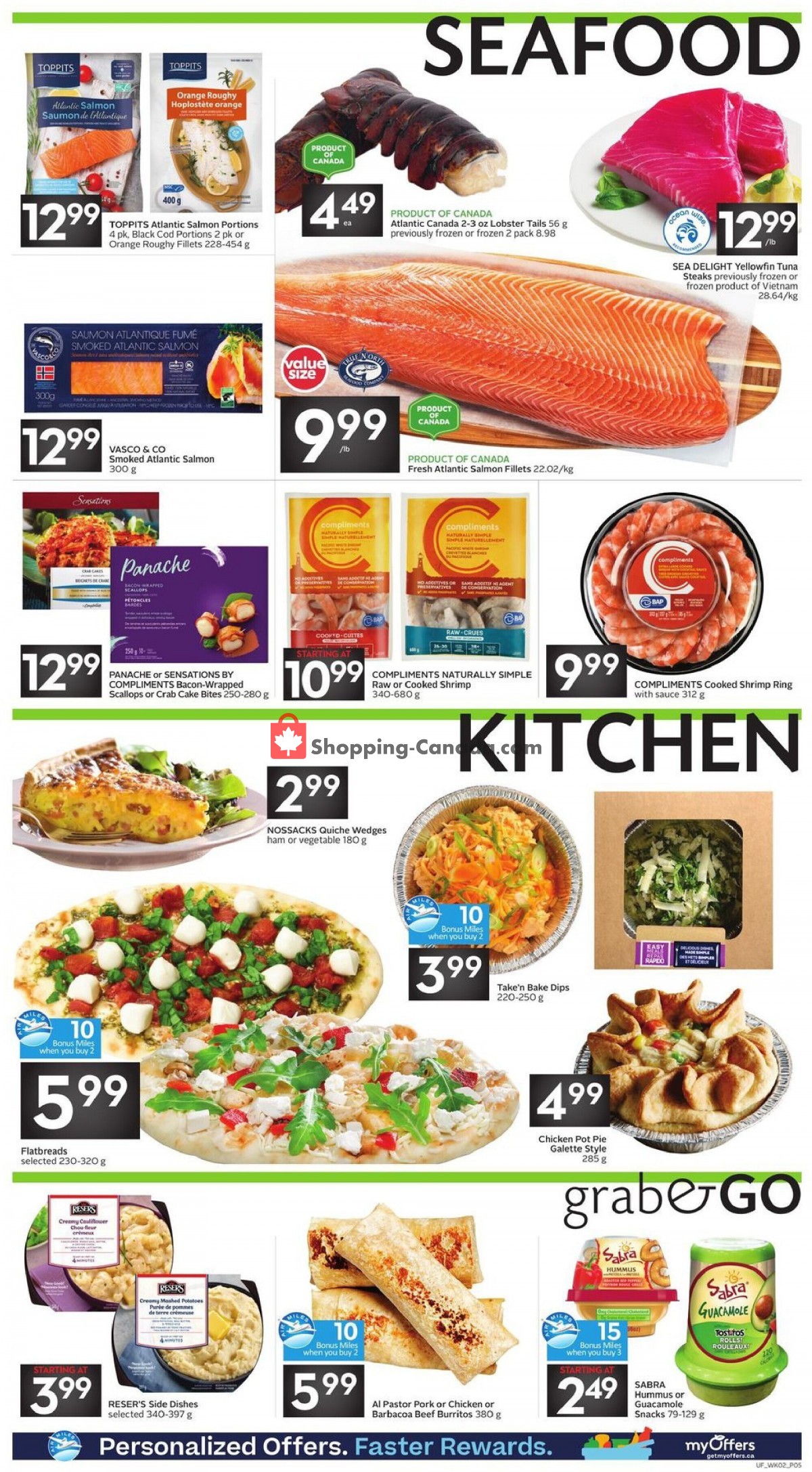 Sobeys flyer from Thursday May 6, 2021 to Wednesday May 12, 2021 - page 6