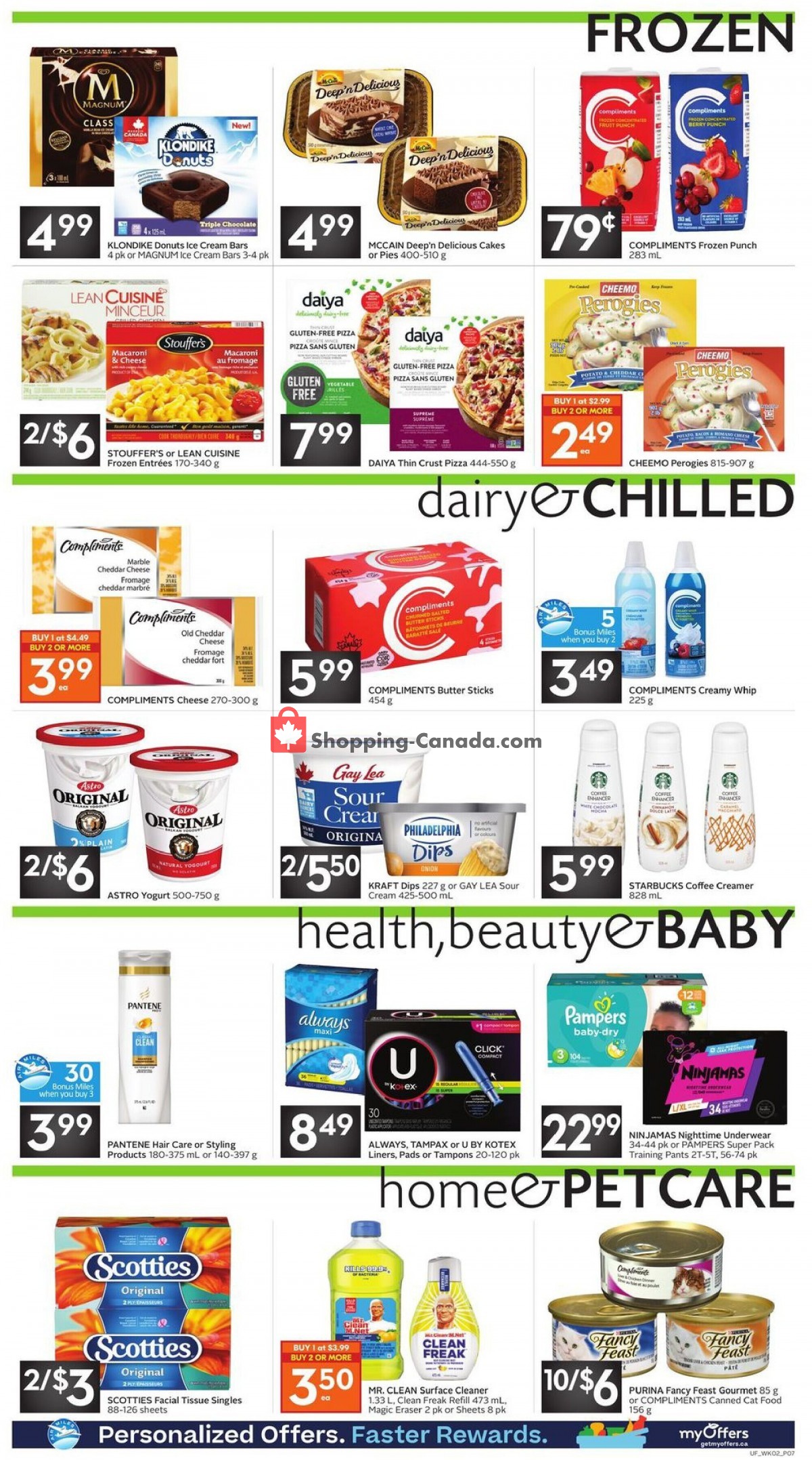 Sobeys flyer from Thursday May 6, 2021 to Wednesday May 12, 2021 - page 8