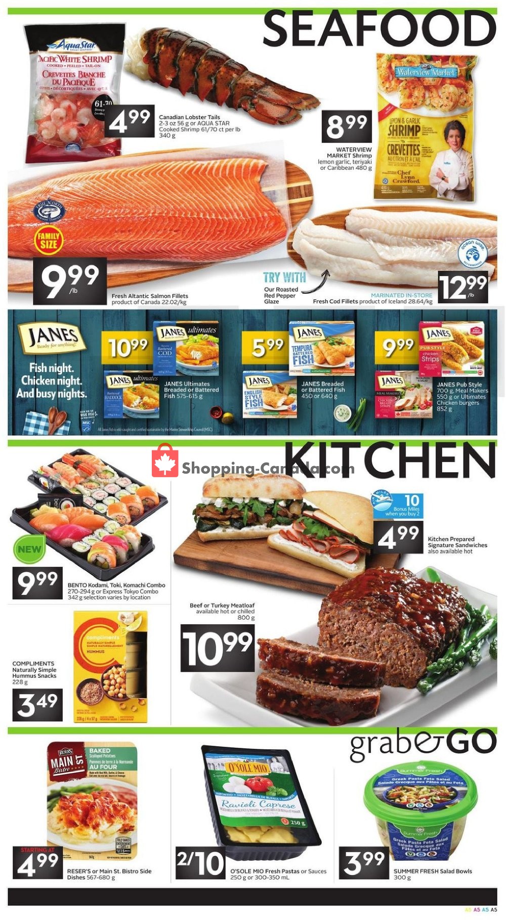 Sobeys flyer from Thursday November 7, 2019 to Wednesday November 13, 2019 - page 6