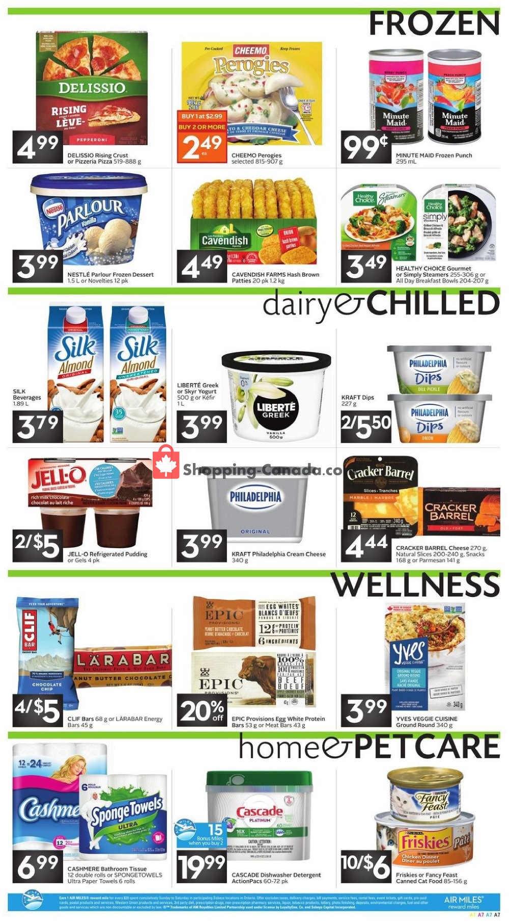 Sobeys flyer from Thursday November 7, 2019 to Wednesday November 13, 2019 - page 8