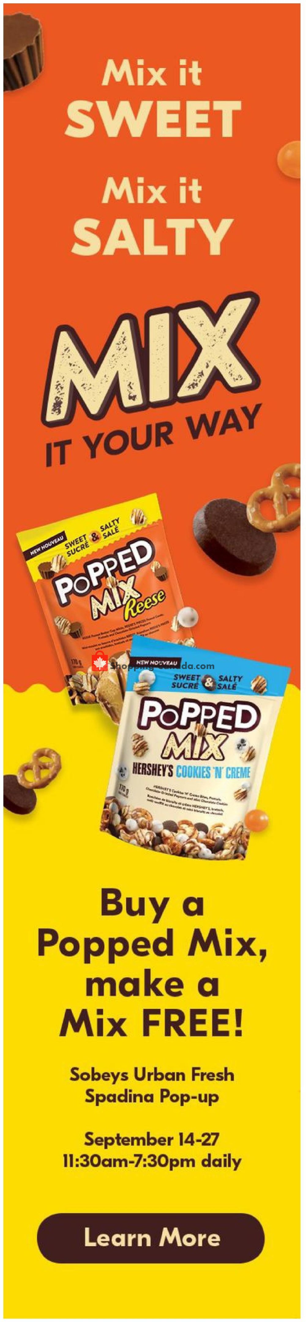 Sobeys flyer from Thursday September 12, 2019 to Wednesday September 18, 2019 - page 5