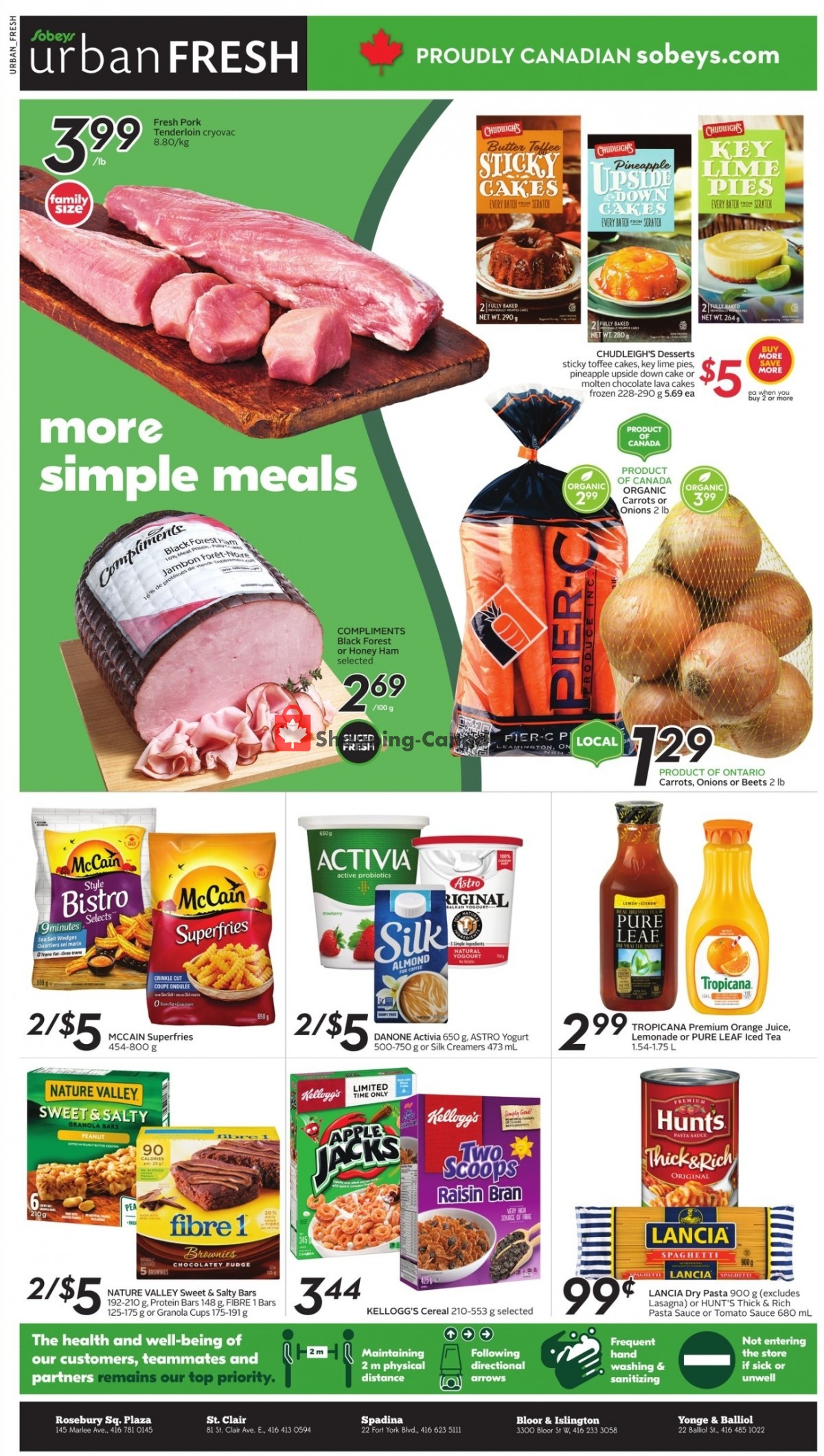 Sobeys flyer from Thursday September 9, 2021 to Wednesday September 15, 2021 - page 10