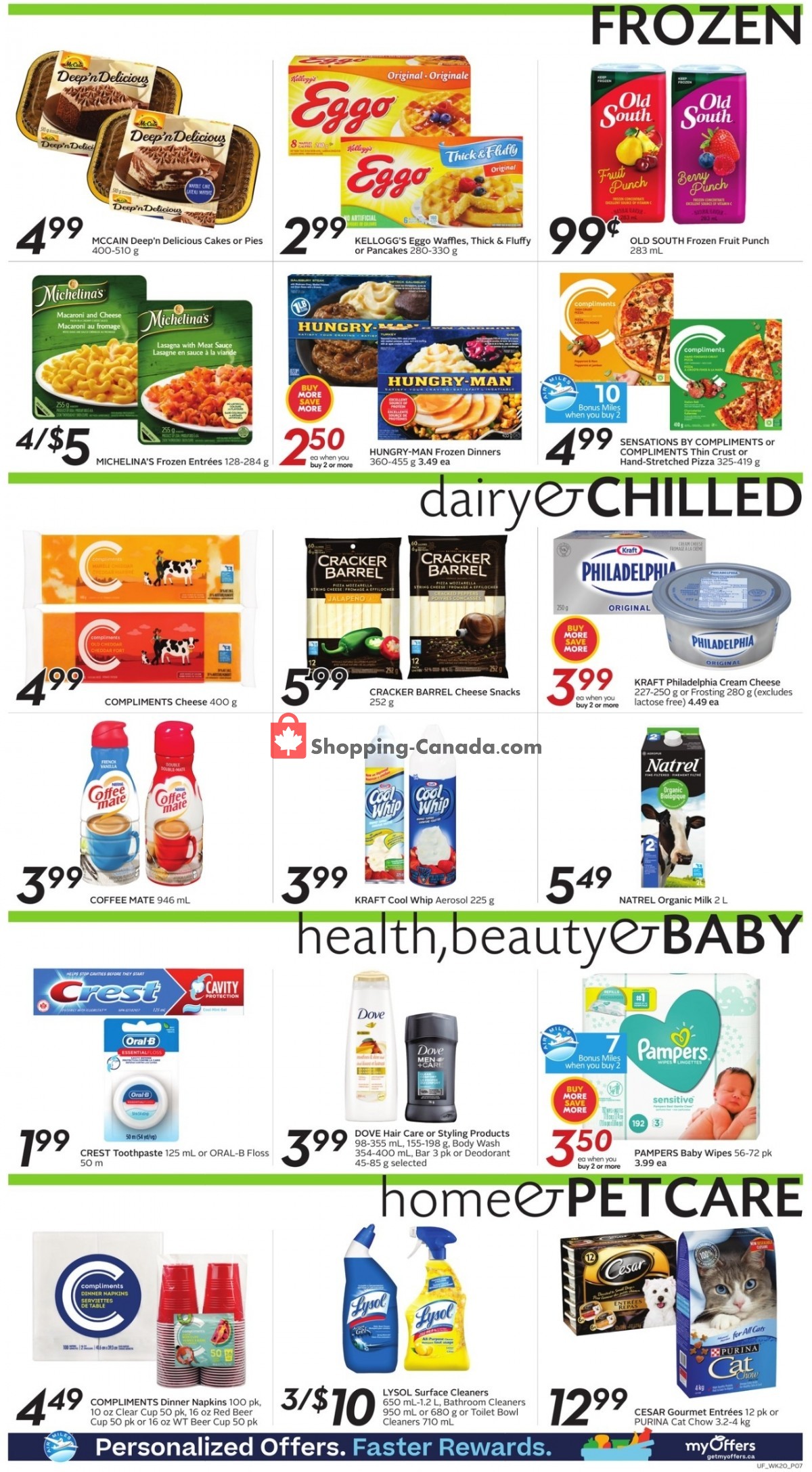 Sobeys flyer from Thursday September 9, 2021 to Wednesday September 15, 2021 - page 7