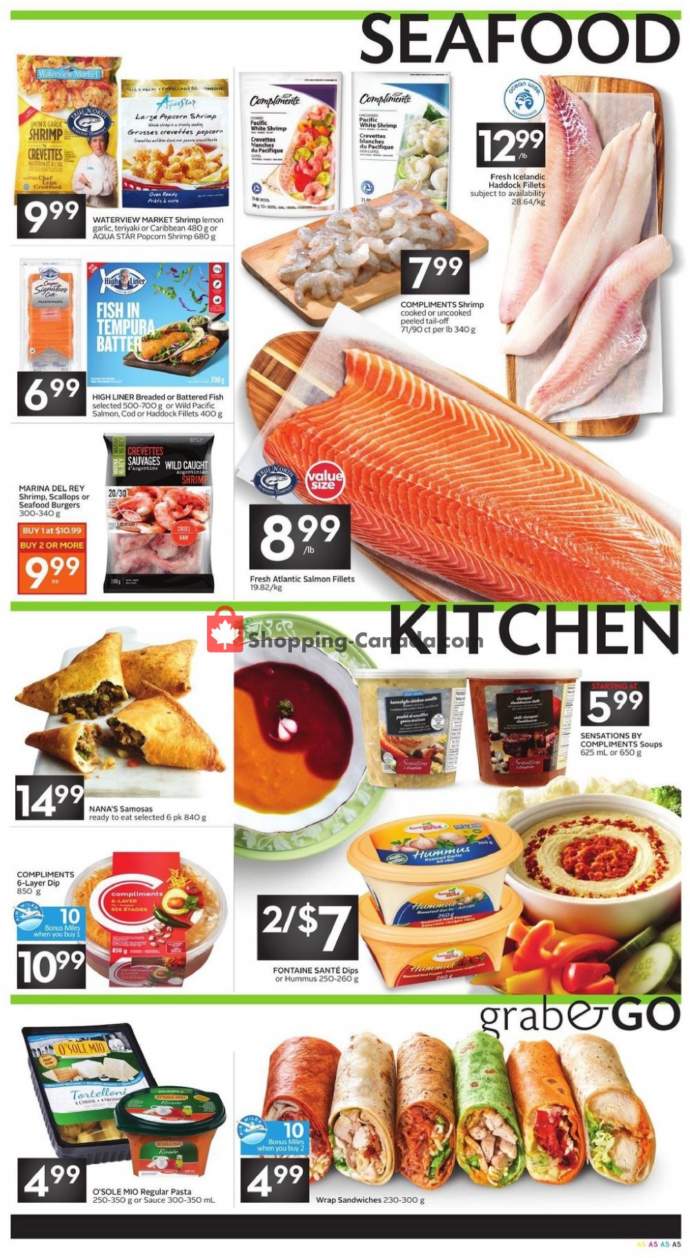 Sobeys flyer from Thursday May 28, 2020 to Wednesday June 3, 2020 - page 10