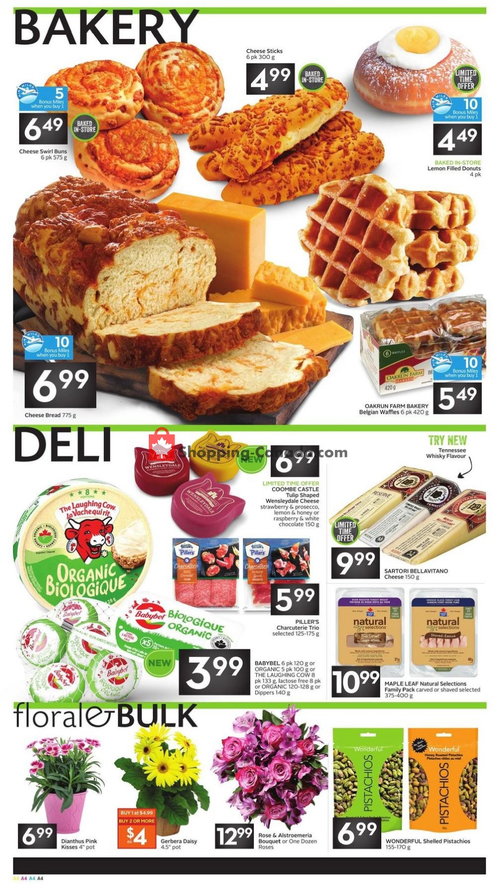Sobeys flyer from Thursday May 28, 2020 to Wednesday June 3, 2020 - page 7