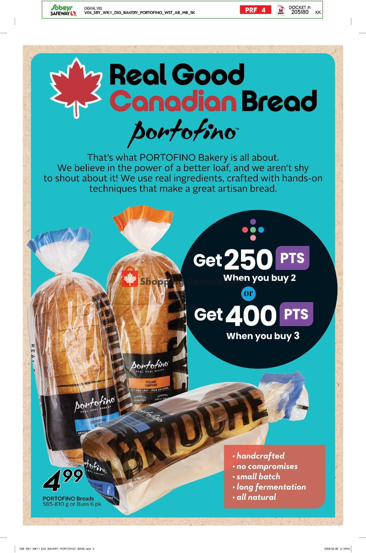 Sobeys flyer from Thursday July 9, 2026 to Wednesday July 15, 2026 - page 26