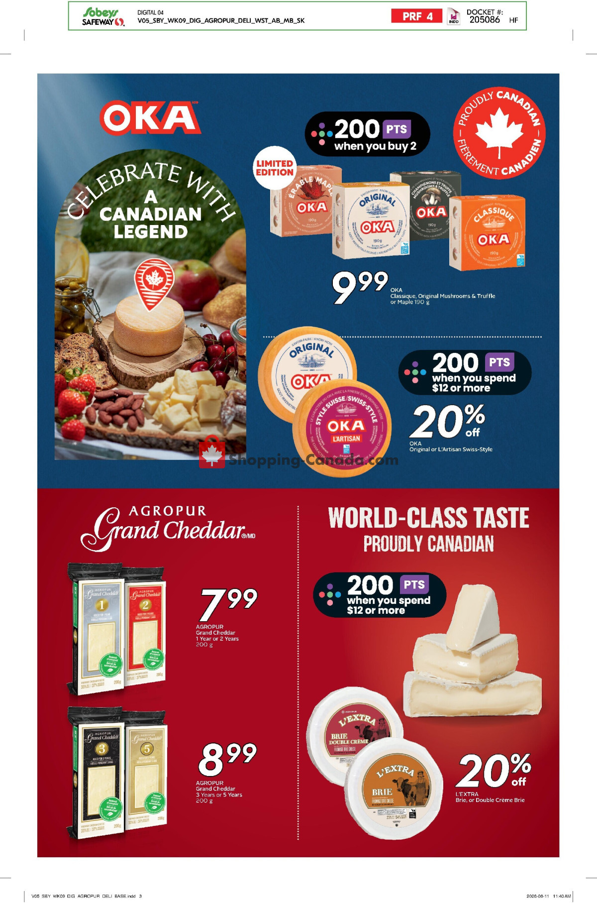 Sobeys flyer from Thursday June 25, 2026 to Wednesday July 1, 2026 - page 24