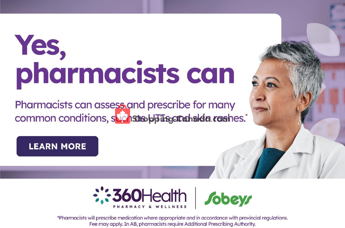 Sobeys flyer from Thursday June 4, 2026 to Wednesday June 10, 2026 - page 28