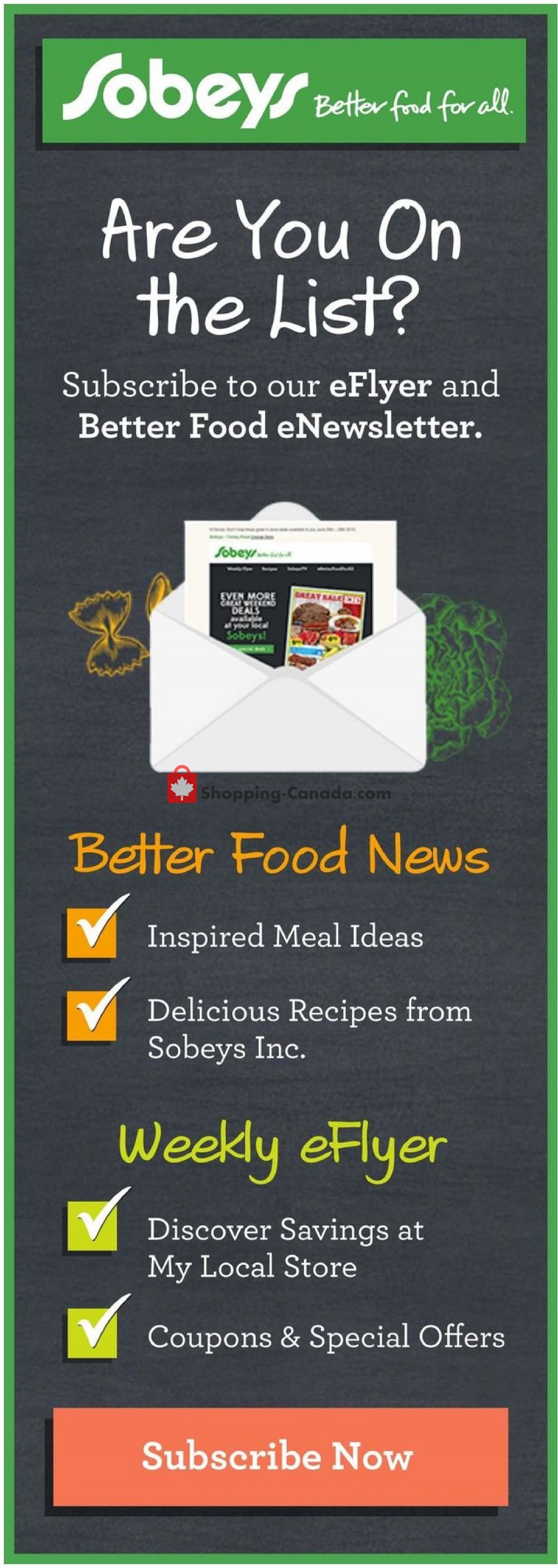 Sobeys flyer from Thursday October 4, 2018 to Wednesday October 10, 2018 - page 15