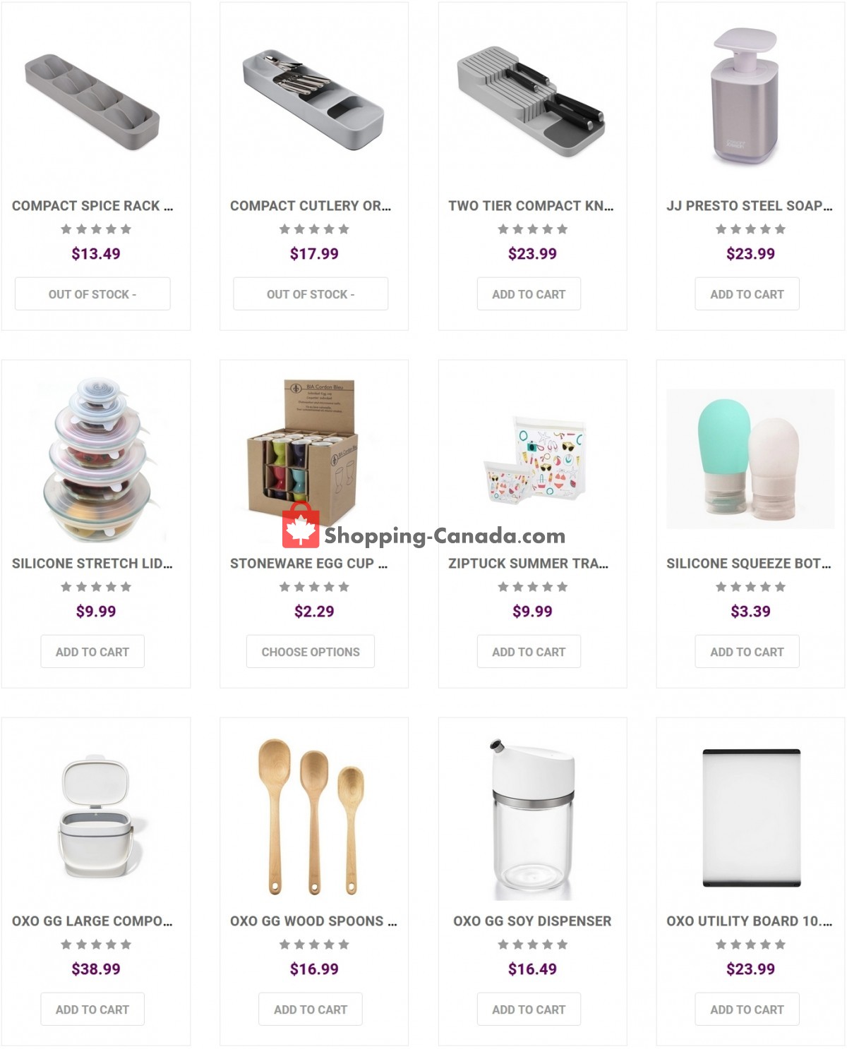 Solutions - Your Organized Living Store flyer from Tuesday February 15, 2022 to Monday February 21, 2022 - page 2