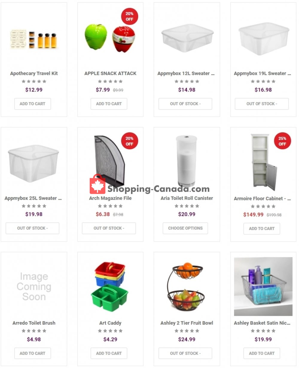 Solutions - Your Organized Living Store flyer from Monday October 12, 2020 to Sunday October 18, 2020 - page 14