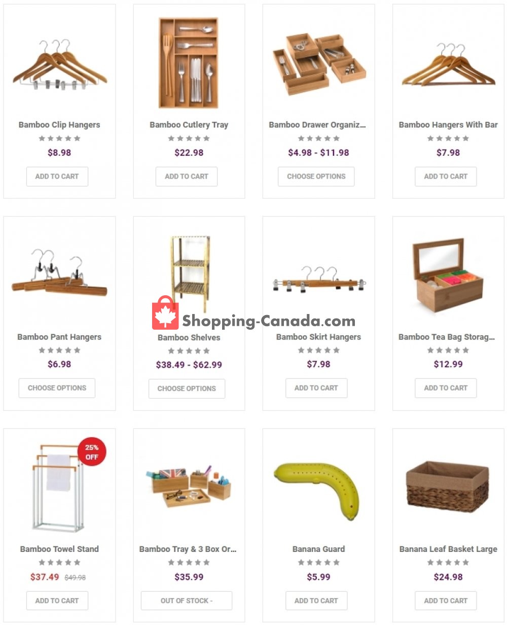 Solutions - Your Organized Living Store flyer from Monday October 12, 2020 to Sunday October 18, 2020 - page 19