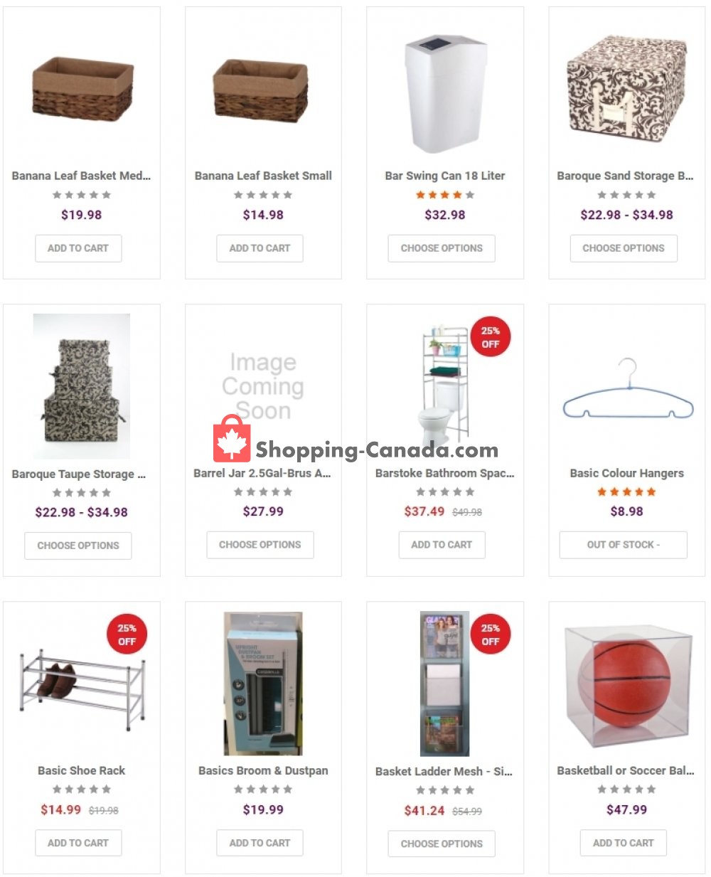 Solutions - Your Organized Living Store flyer from Monday October 12, 2020 to Sunday October 18, 2020 - page 20