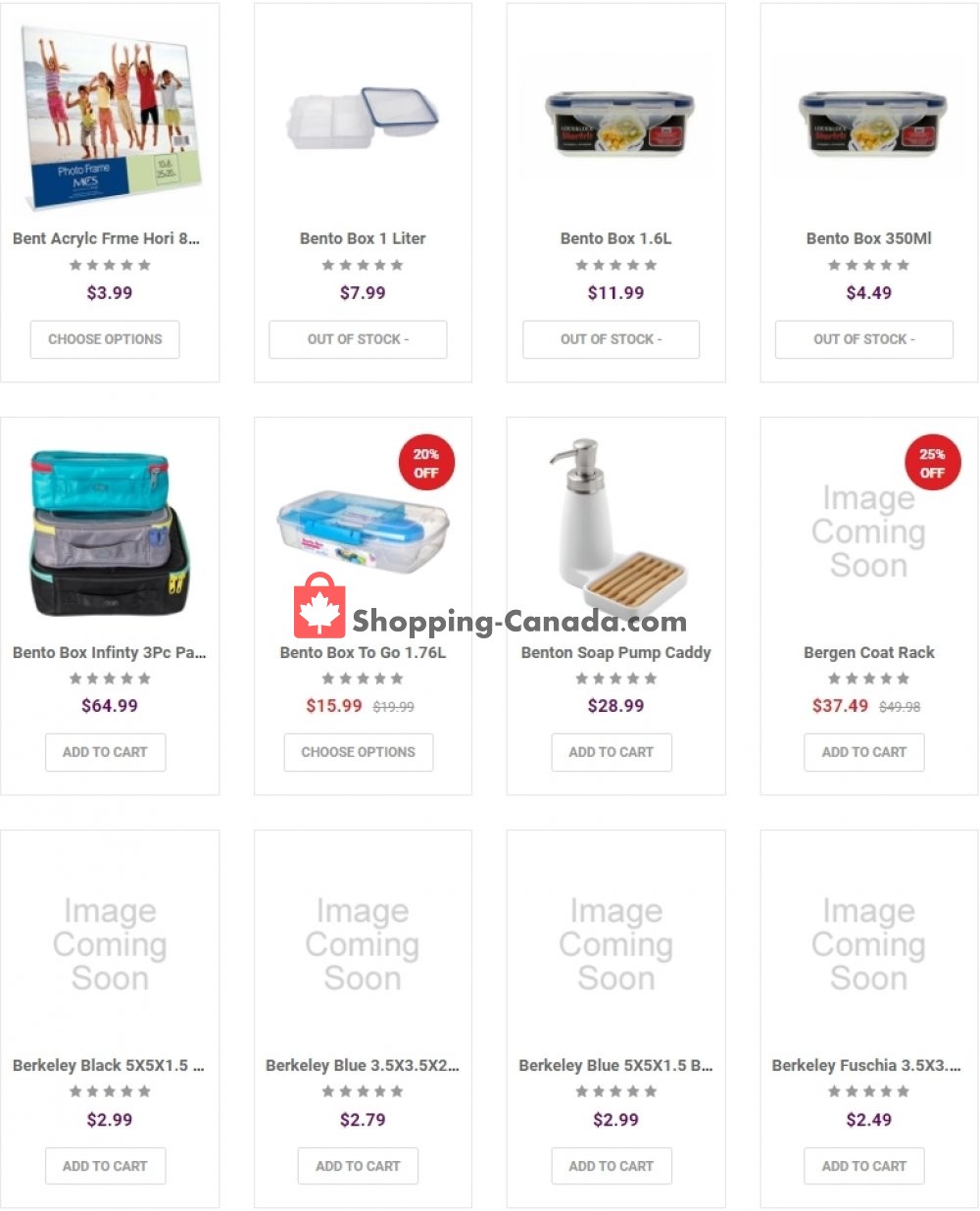 Solutions - Your Organized Living Store flyer from Monday October 12, 2020 to Sunday October 18, 2020 - page 23
