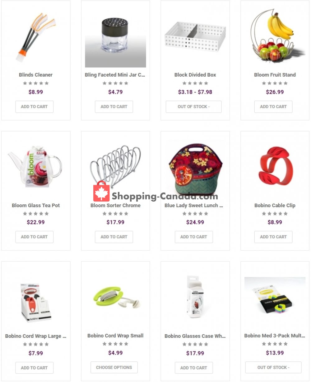 Solutions - Your Organized Living Store flyer from Monday October 12, 2020 to Sunday October 18, 2020 - page 26