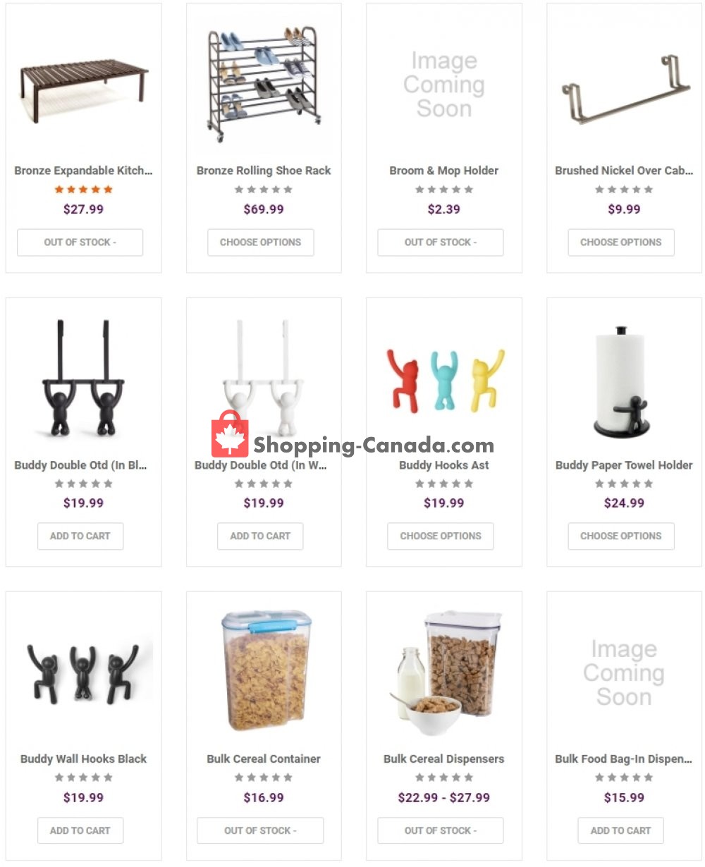 Solutions - Your Organized Living Store flyer from Monday October 12, 2020 to Sunday October 18, 2020 - page 29