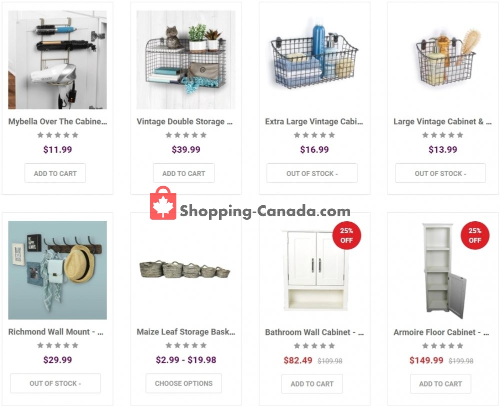 Solutions - Your Organized Living Store flyer from Monday January 18, 2021 to Sunday January 24, 2021 - page 2