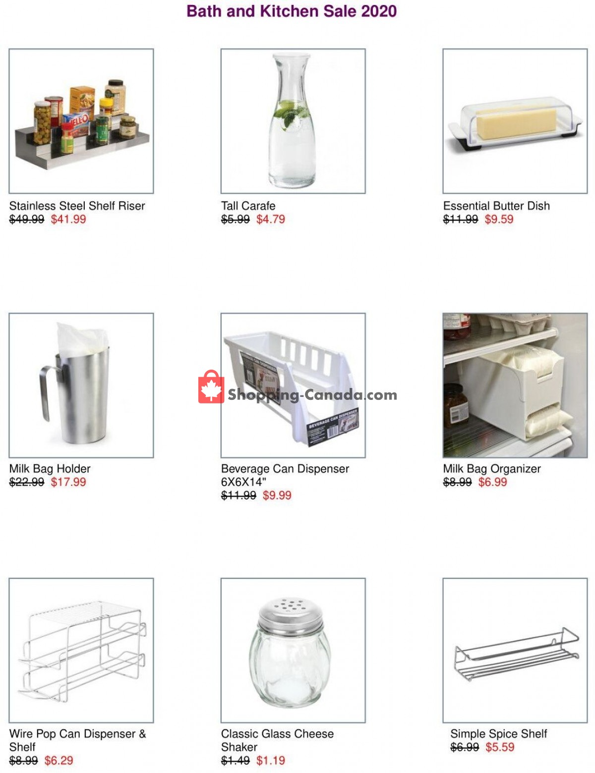 Solutions - Your Organized Living Store flyer from Tuesday June 8, 2021 to Monday July 26, 2021 - page 10