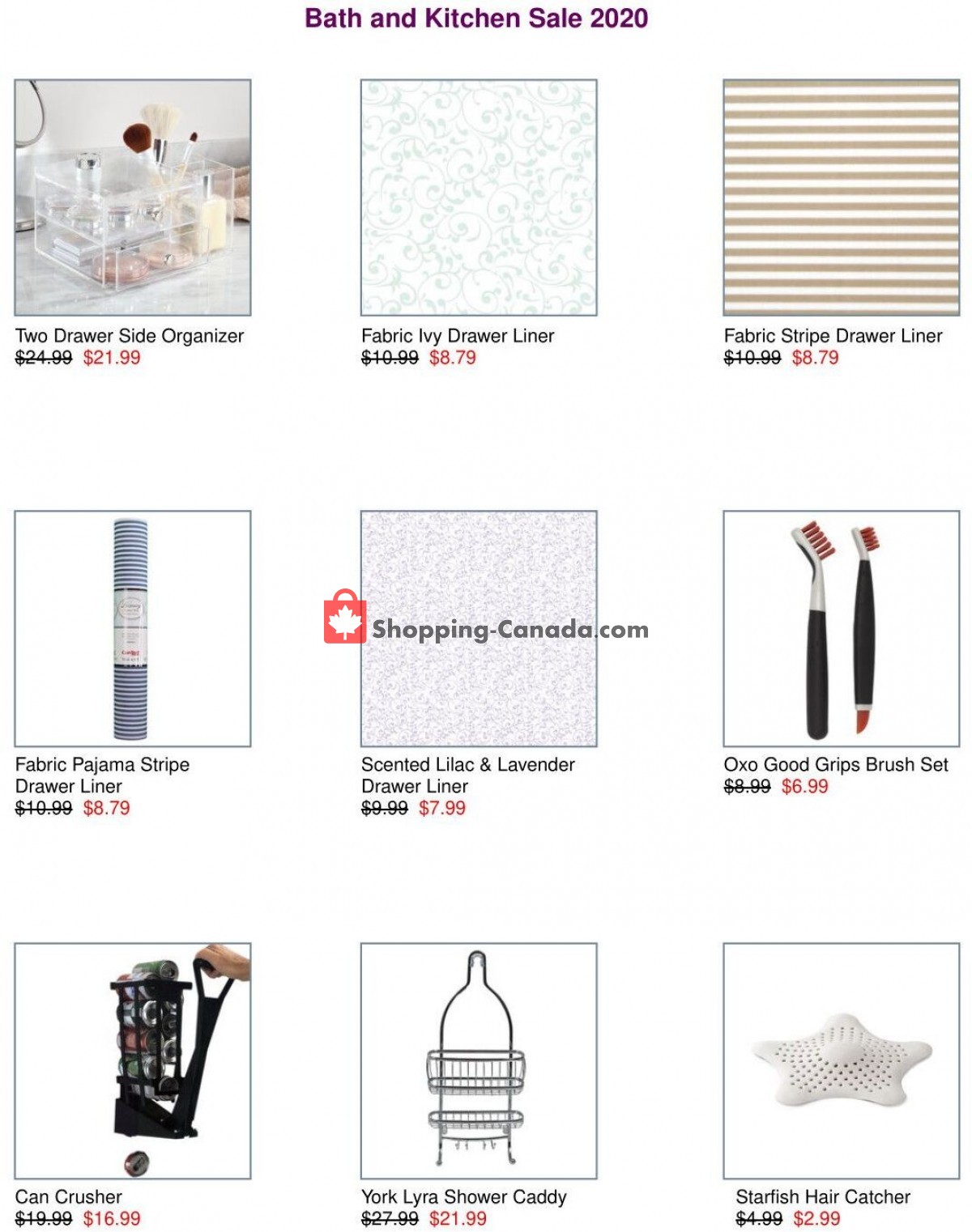 Solutions - Your Organized Living Store flyer from Tuesday June 8, 2021 to Monday July 26, 2021 - page 12