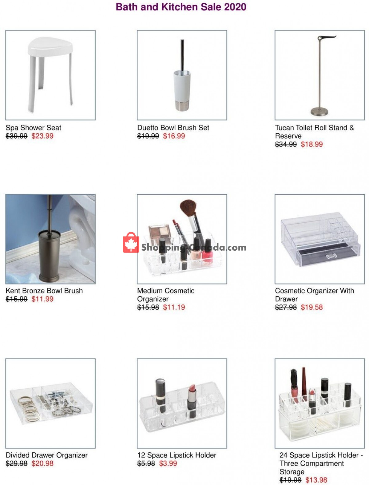 Solutions - Your Organized Living Store flyer from Tuesday June 8, 2021 to Monday July 26, 2021 - page 13