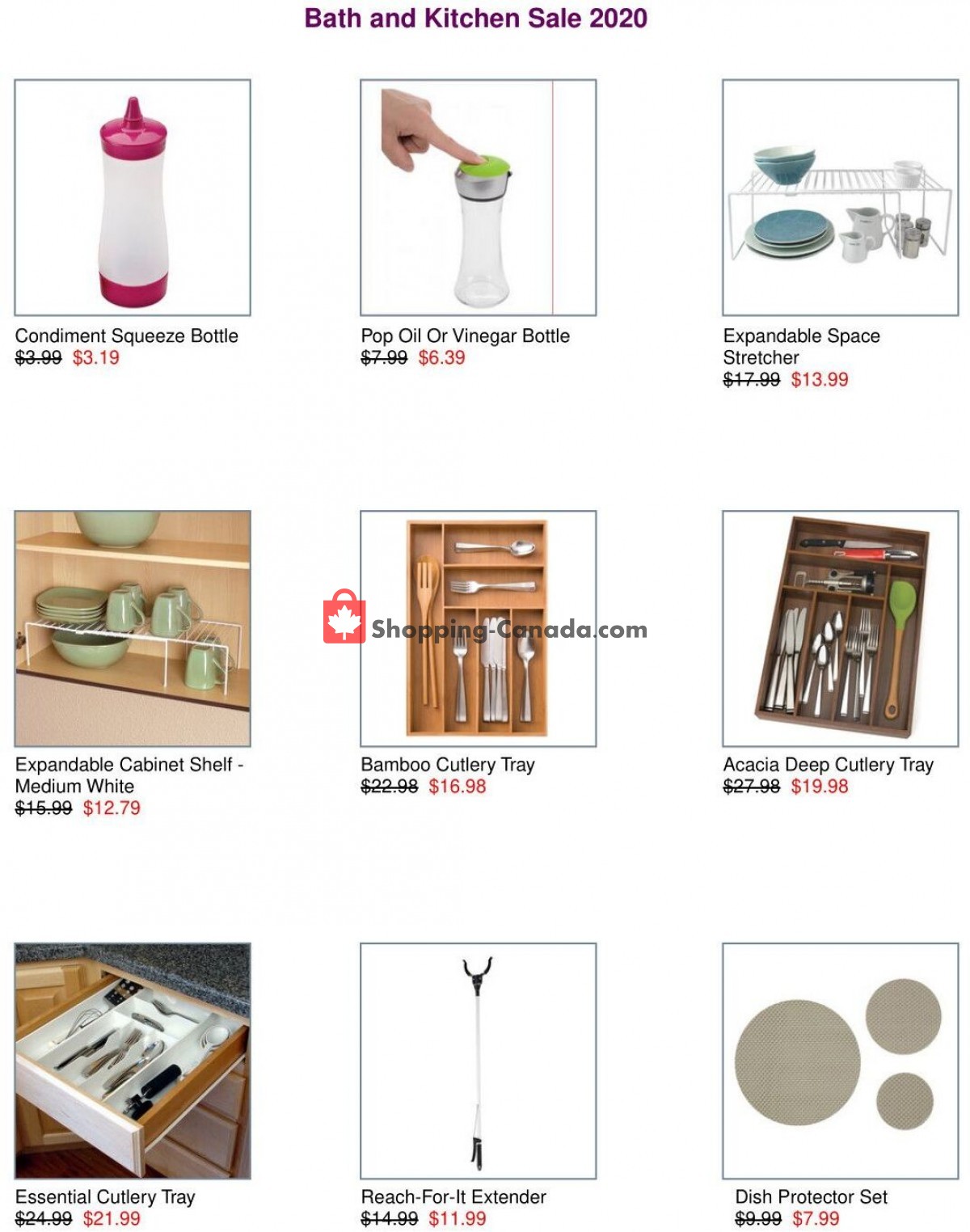 Solutions - Your Organized Living Store flyer from Tuesday June 8, 2021 to Monday July 26, 2021 - page 15