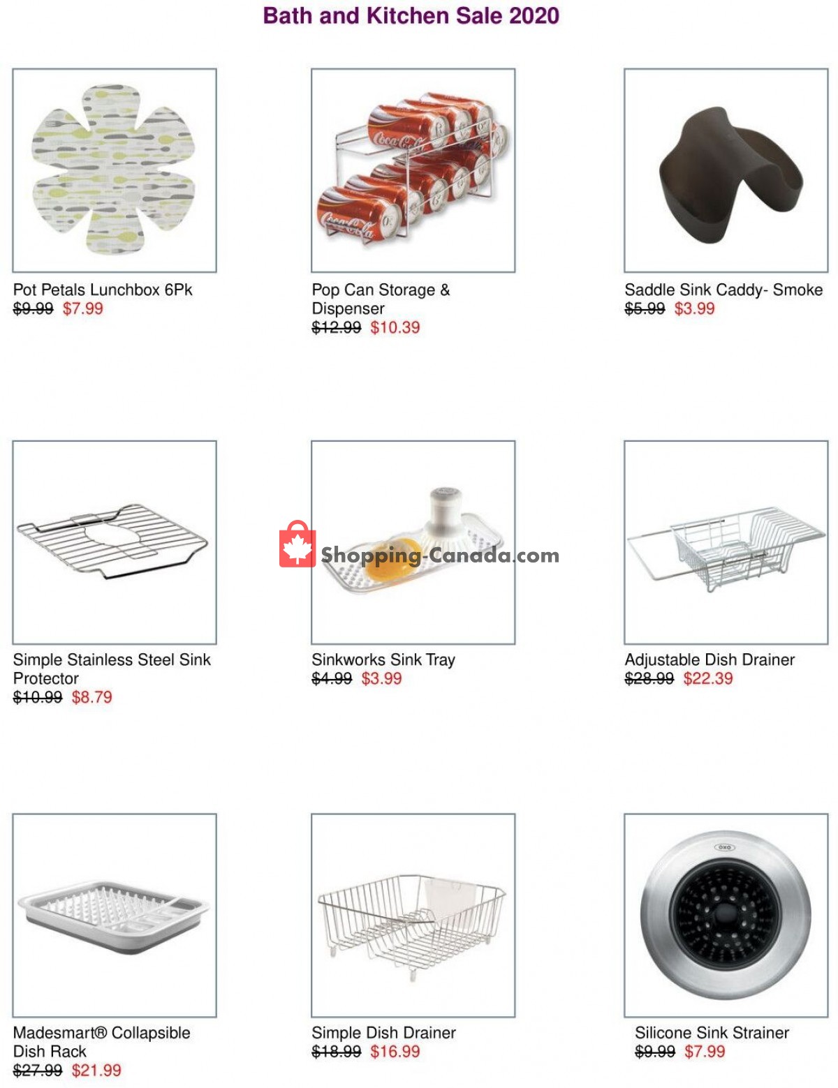 Solutions - Your Organized Living Store flyer from Tuesday June 8, 2021 to Monday July 26, 2021 - page 16