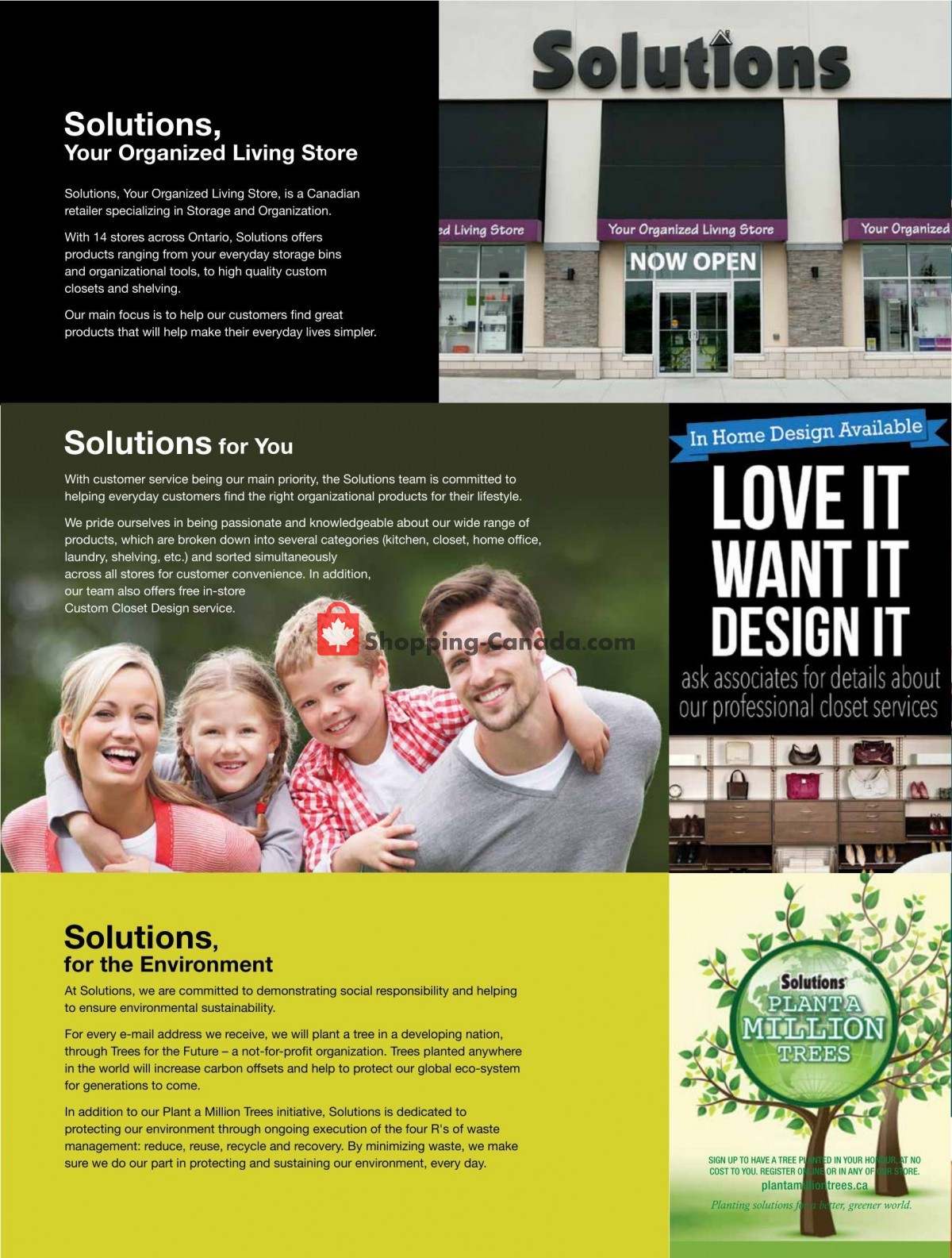 Solutions - Your Organized Living Store flyer from Tuesday June 8, 2021 to Monday July 26, 2021 - page 2