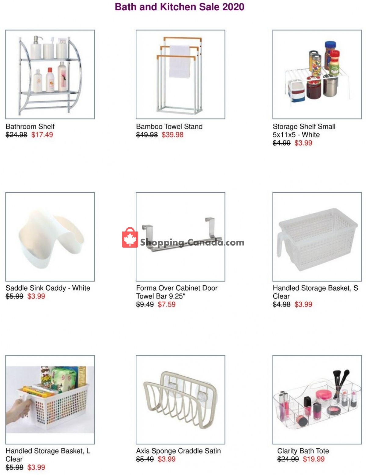 Solutions - Your Organized Living Store flyer from Tuesday June 8, 2021 to Monday July 26, 2021 - page 22