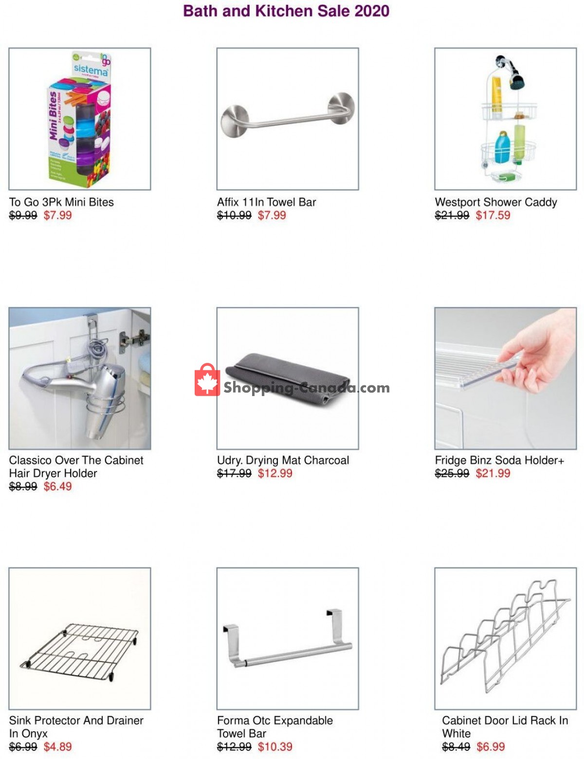 Solutions - Your Organized Living Store flyer from Tuesday June 8, 2021 to Monday July 26, 2021 - page 23