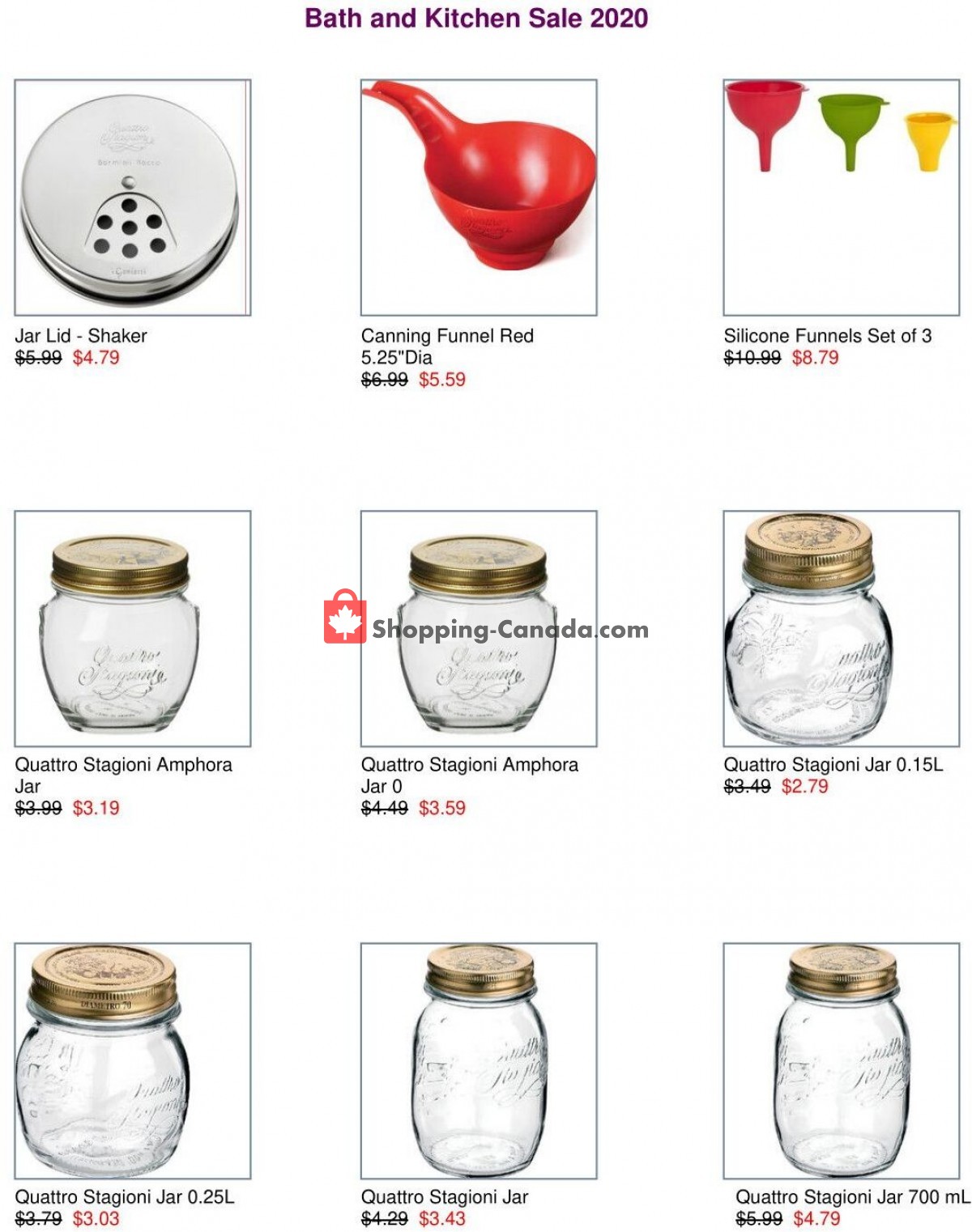 Solutions - Your Organized Living Store flyer from Tuesday June 8, 2021 to Monday July 26, 2021 - page 26