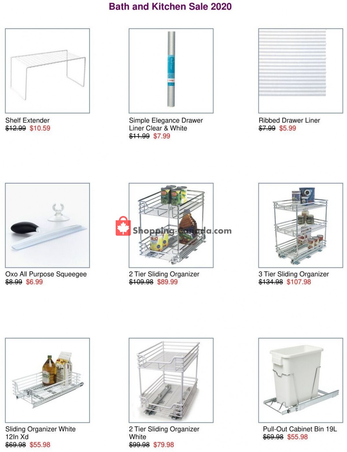 Solutions - Your Organized Living Store flyer from Tuesday June 8, 2021 to Monday July 26, 2021 - page 5