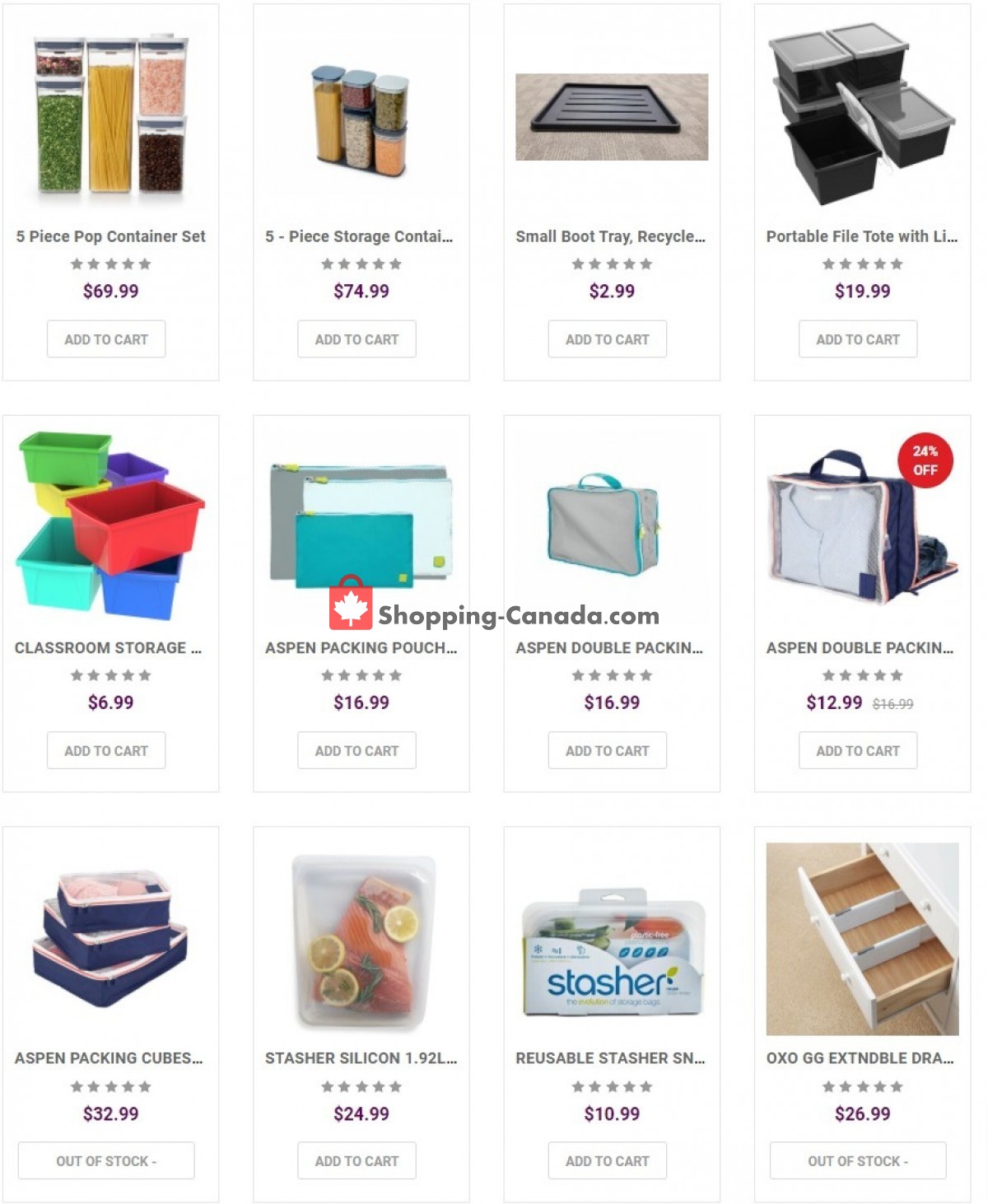 Solutions - Your Organized Living Store flyer from Tuesday February 22, 2022 to Monday February 28, 2022 - page 2