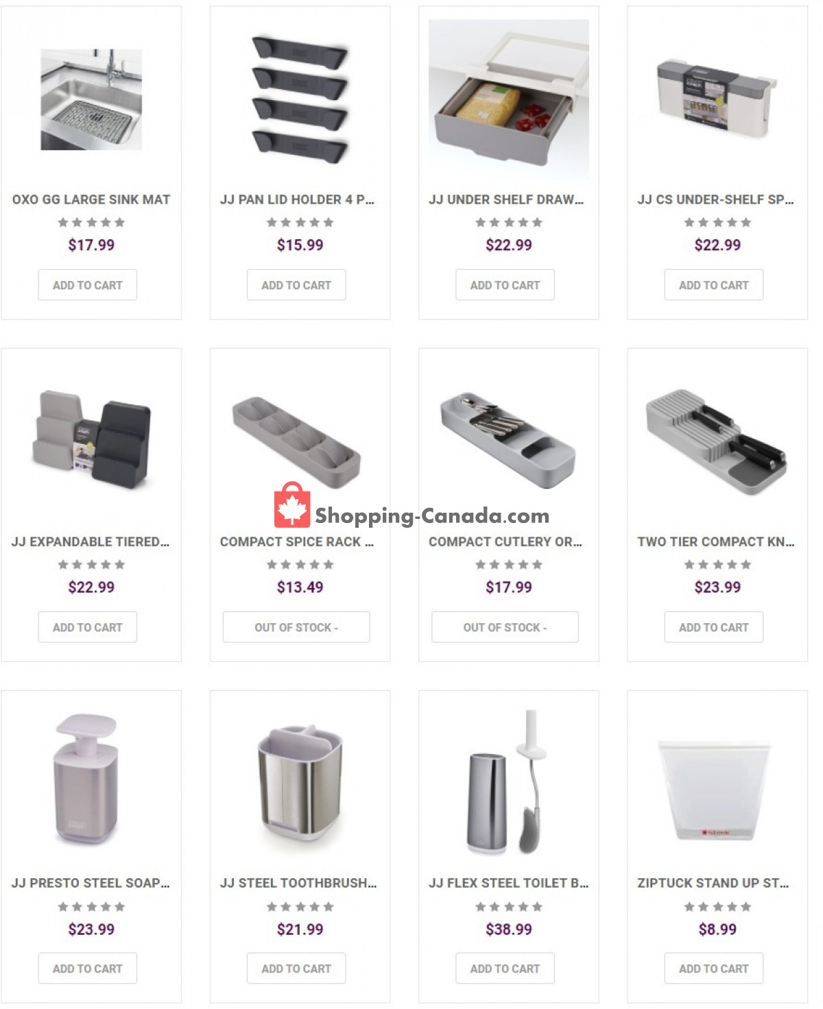 Solutions - Your Organized Living Store flyer from Tuesday February 22, 2022 to Monday February 28, 2022 - page 3