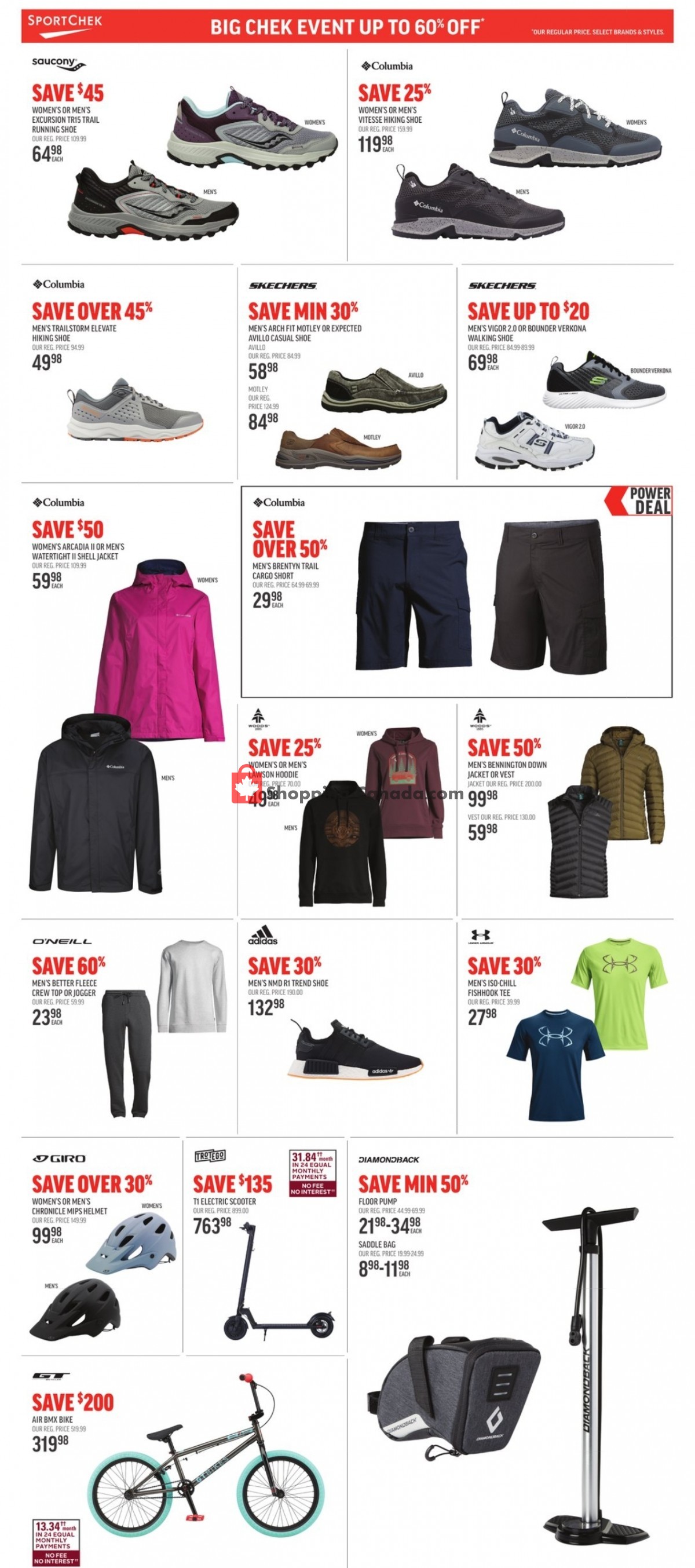 Sport Chek flyer from Thursday June 9, 2022 to Wednesday June 22, 2022 - page 5