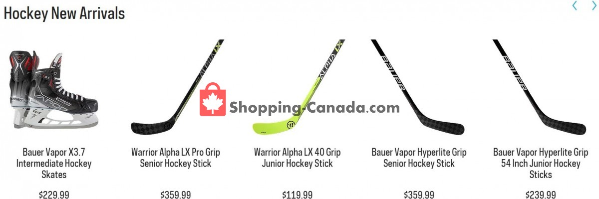 Sport Chek flyer from Thursday September 9, 2021 to Wednesday September 15, 2021 - page 2