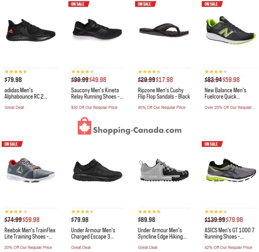 Sport Chek flyer from Thursday July 23, 2020 to Wednesday July 29, 2020 - page 3