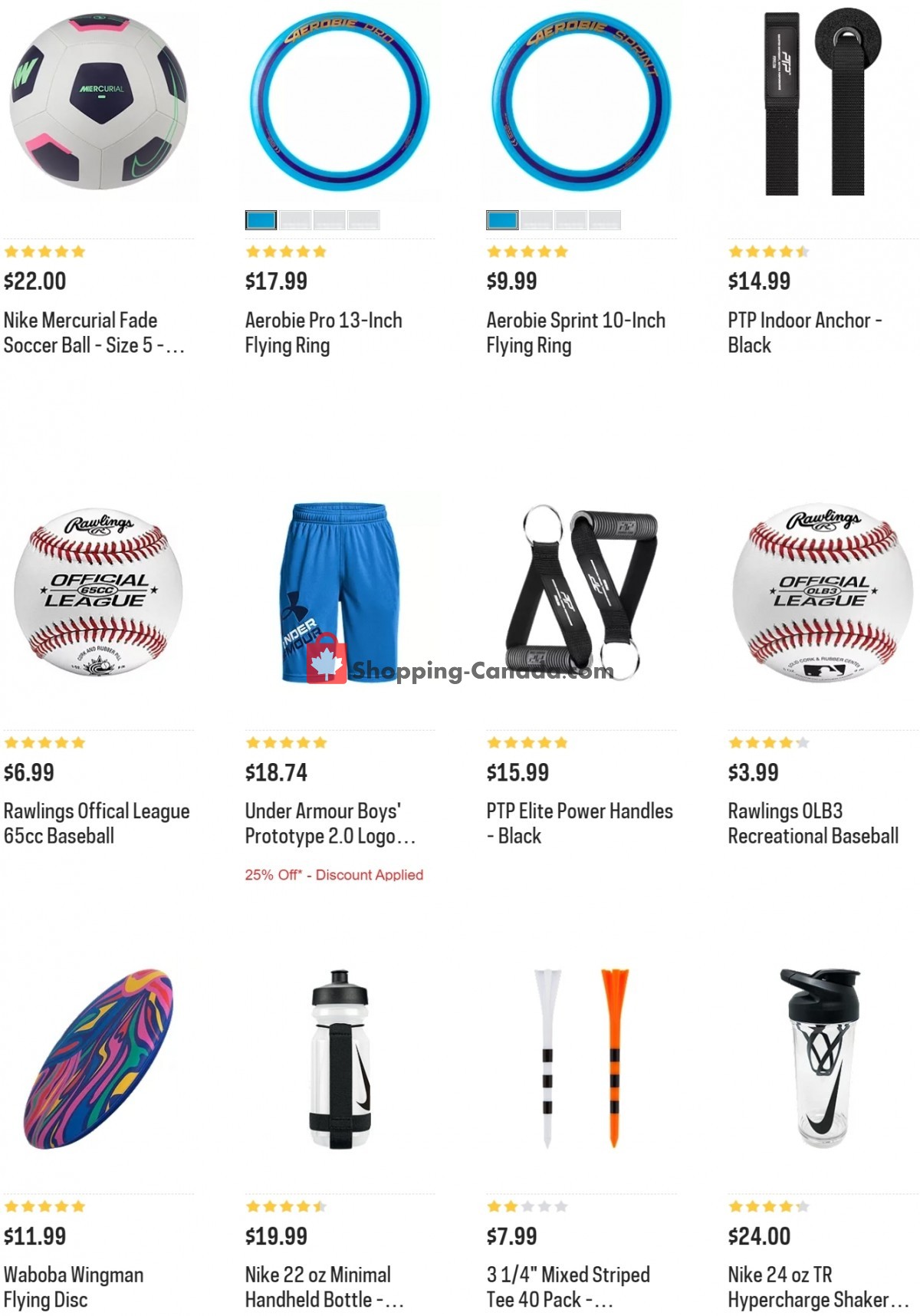 Sport Chek flyer from Thursday June 3, 2021 to Wednesday June 9, 2021 - page 2