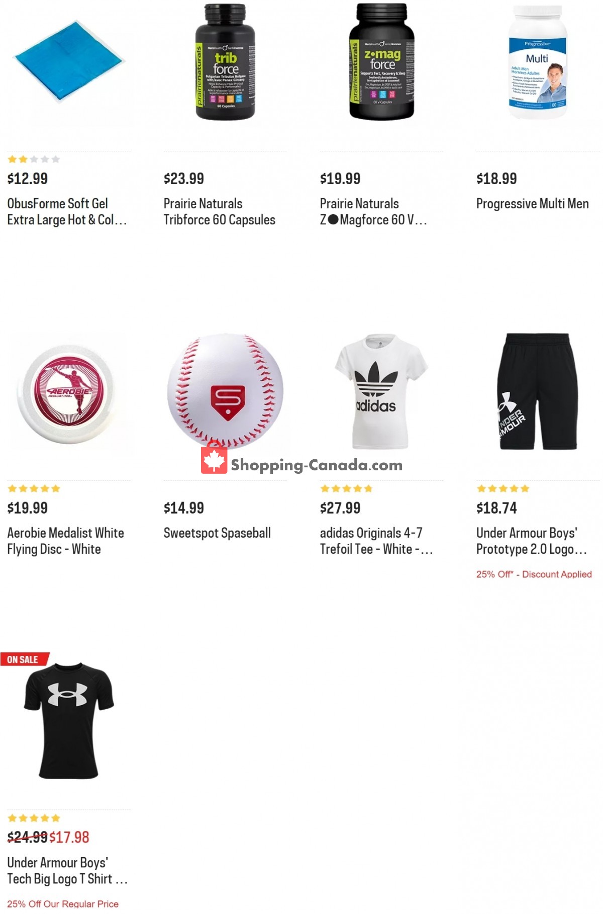 Sport Chek flyer from Thursday June 3, 2021 to Wednesday June 9, 2021 - page 5