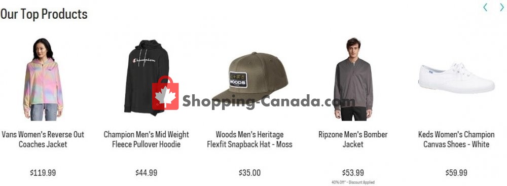 Sport Chek flyer from Thursday July 2, 2020 to Wednesday July 8, 2020 - page 2