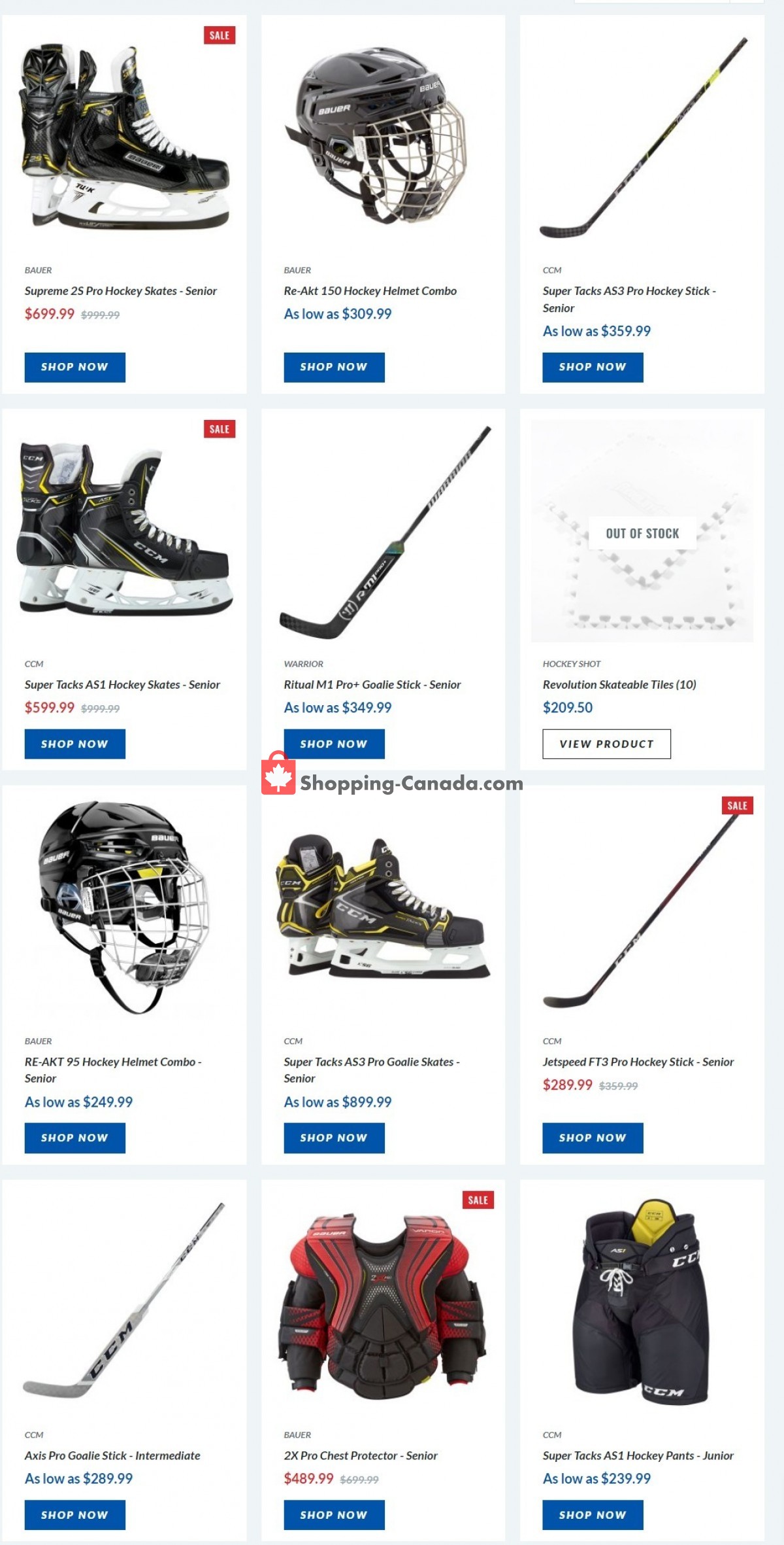 Sports Excellence flyer from Tuesday February 22, 2022 to Monday February 28, 2022 - page 3