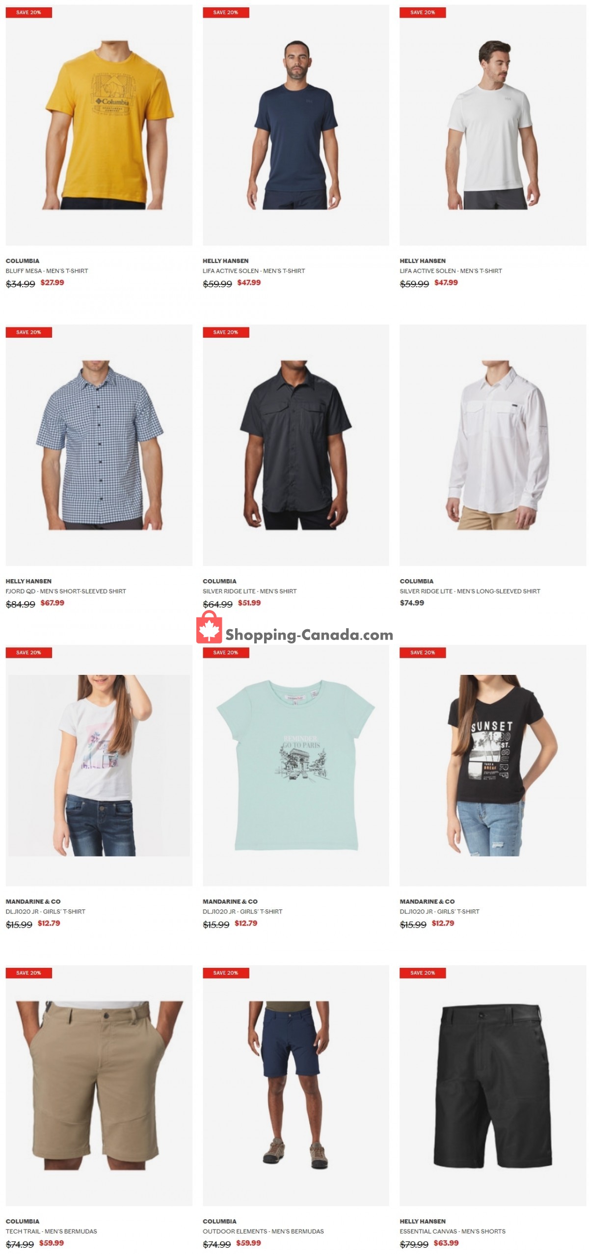 Sports Experts flyer from Tuesday July 20, 2021 to Monday July 26, 2021 - page 4