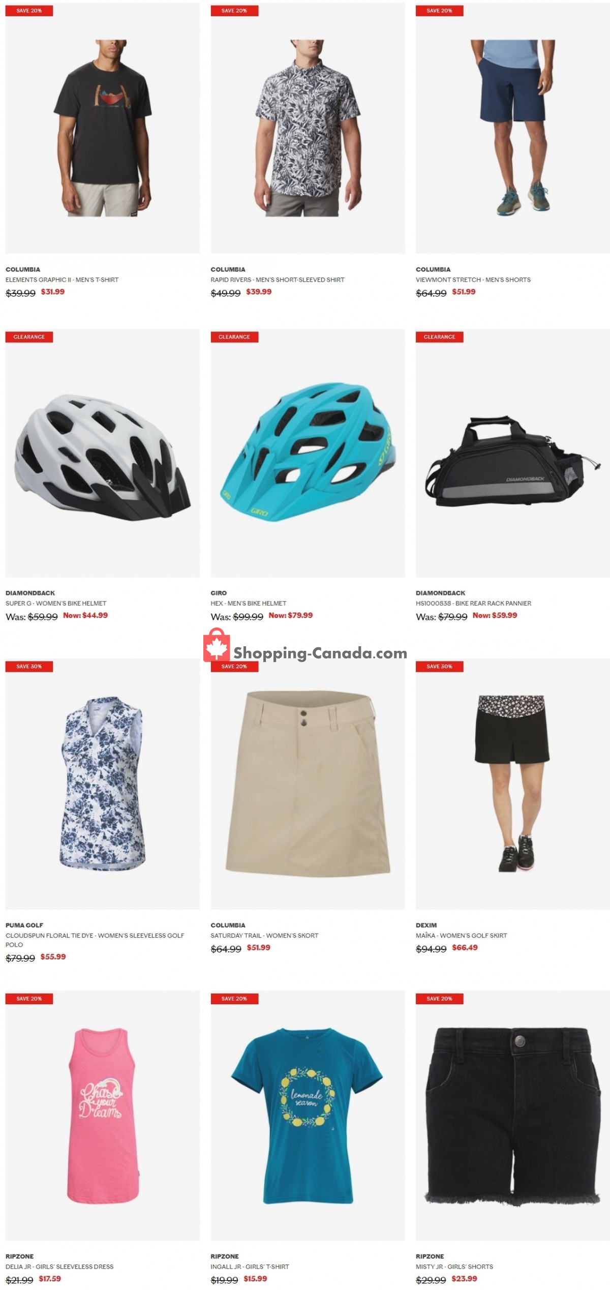 Sports Experts flyer from Tuesday July 27, 2021 to Monday August 2, 2021 - page 2